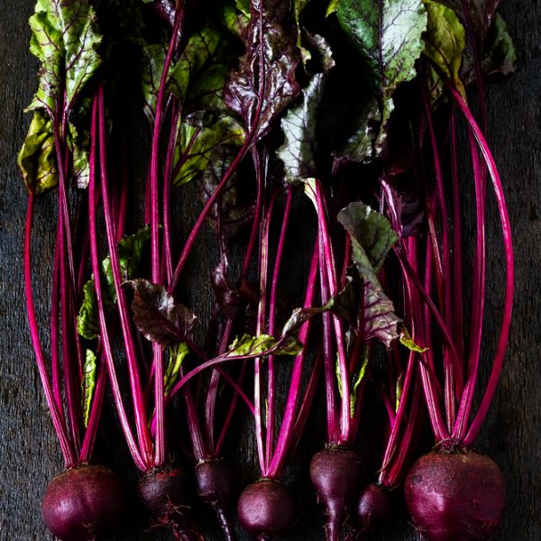 whole beetroots
